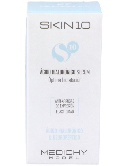 Skin10 Acido Hialuronico Serum 30Ml. de Medichy Model