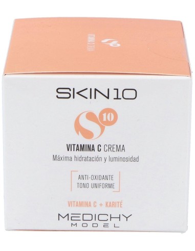 Skin10 Vitamina C Crema 50Ml. de Medichy Model