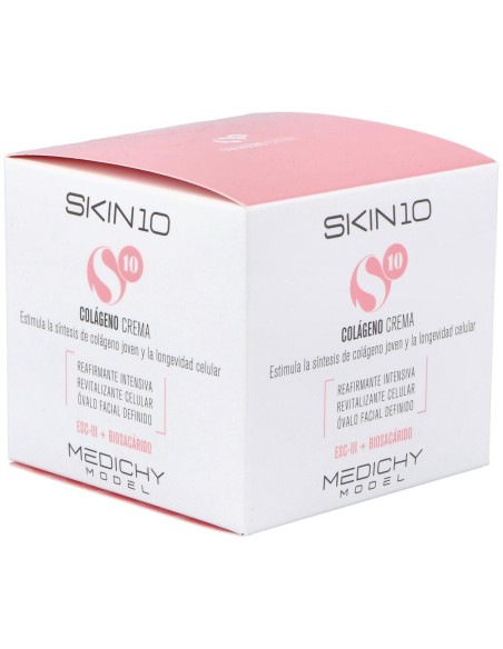 Skin10 Colageno Crema 50Ml. de Medichy Model