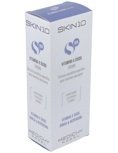Skin10 Vitamina K Crema 75Ml. de Medichy Model