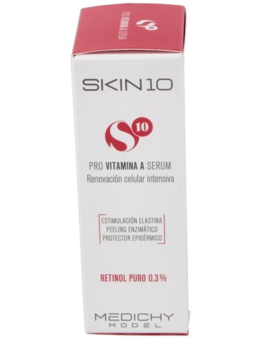 Skin10 Pro Vitamina A Serum 30Ml. de Medichy Model