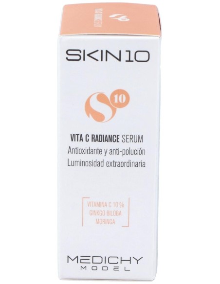 Skin10 Vita C Radiance Serum 30Ml. de Medichy Model