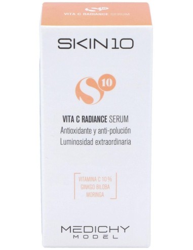Skin10 Vita C Radiance Serum 30Ml. de Medichy Model
