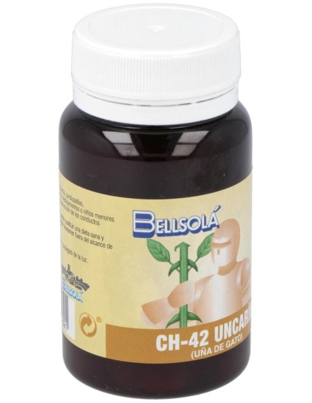 Ch42 Uña De Gato 100Comp. de Bellsola