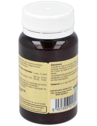 Ch42 Uña De Gato 100Comp. de Bellsola