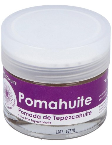 Pomahuite Pomada De Tepezcohuite 50Gr. de Lumen