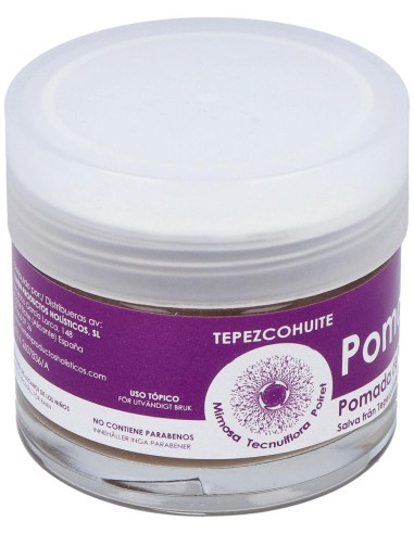 Pomahuite Pomada De Tepezcohuite 50Gr. de Lumen