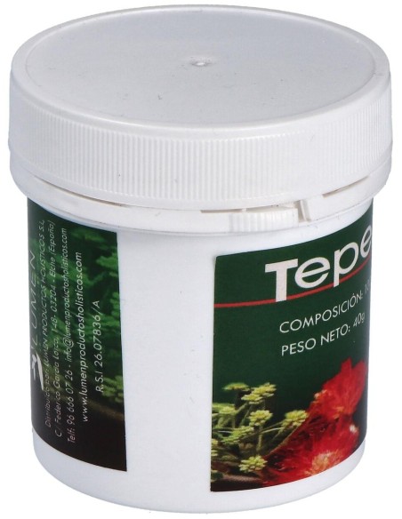 Tepezcohuite Polvo 40Gr. de Lumen