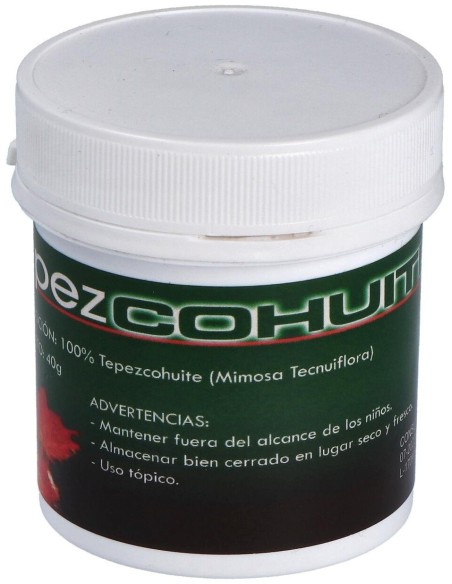 Tepezcohuite Polvo 40Gr. de Lumen