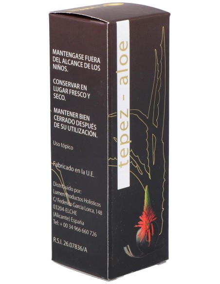 Tepez-Aloe 50Ml. de Lumen