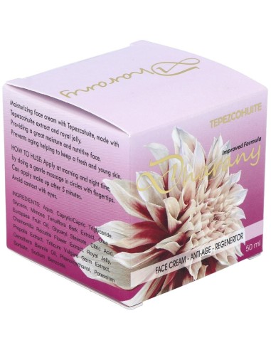 Dharany Crema Facial 50Ml. de Lumen