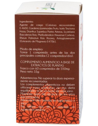 C.S. Calor En Sangre 60Comp. Fitorient de Lumen