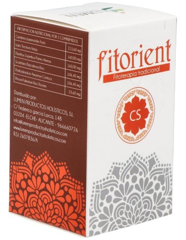 C.S. Calor En Sangre 60Comp. Fitorient de Lumen