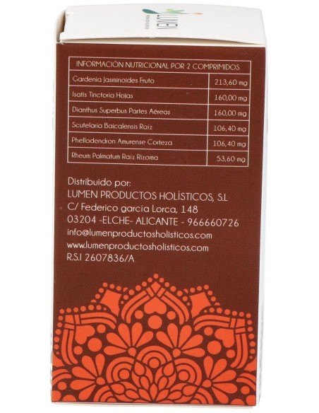 C.S. Calor En Sangre 60Comp. Fitorient de Lumen