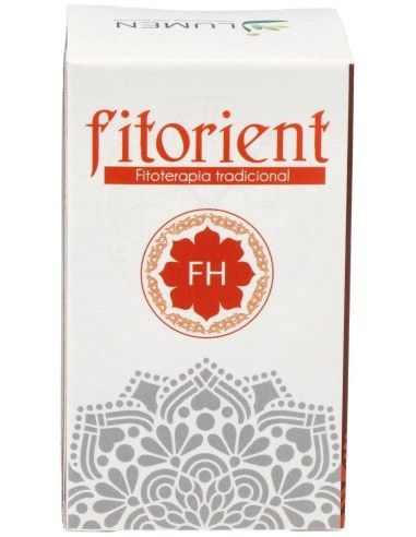 F.H. Fuego De Higado 60Comp. Fitorient de Lumen