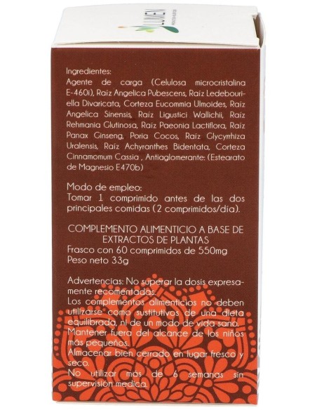 H. F. Humedad-Frio 60Comp. Fitorient de Lumen