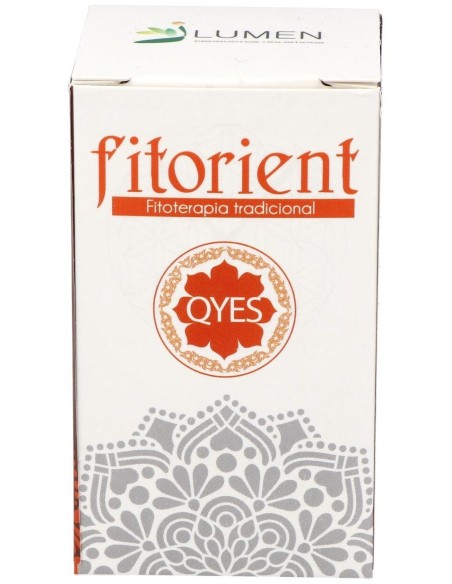 Q.Y.-E.S. Tonifica Qi Y Yang 60Comp. Fitorient de Lumen