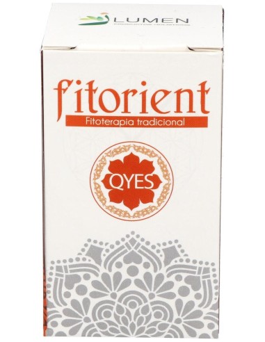 Q.Y.-E.S. Tonifica Qi Y Yang 60Comp. Fitorient de Lumen