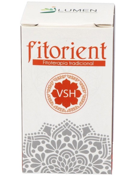 V.S.H. Vacio De Sangre En Higado 60Comp. Fitorient de Lumen