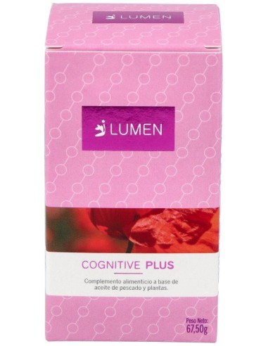Cognitive Plus 90Cap. de Lumen