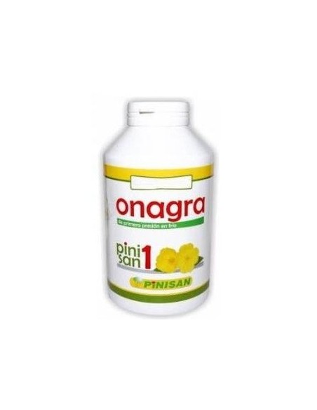 Pinisan 1 Onagra Ac.Primula+Vit.E 220Perlas de Pinisan
