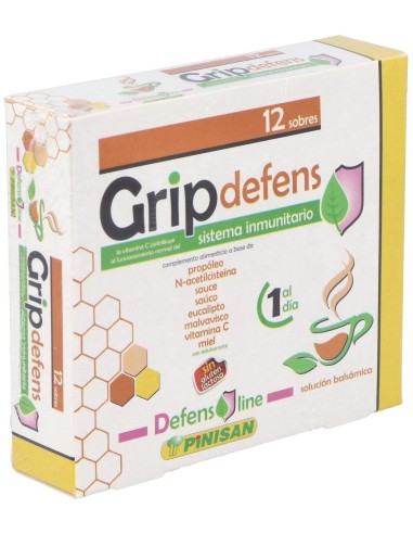 Grid Defens 12Sbrs. de Pinisan