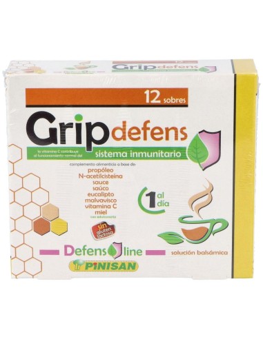 Grid Defens 12Sbrs. de Pinisan