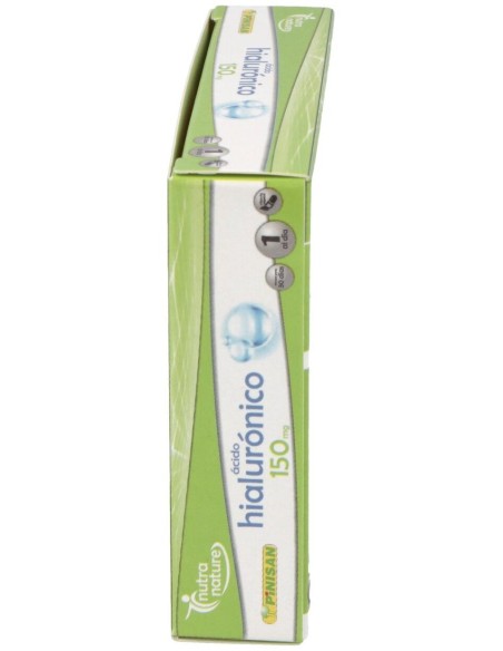 Acido Hialuronico 150Mg. 30Cap. de Pinisan