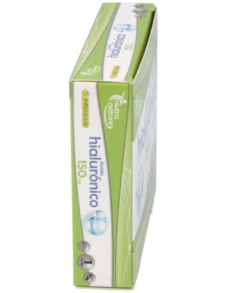 Acido Hialuronico 150Mg. 30Cap. de Pinisan