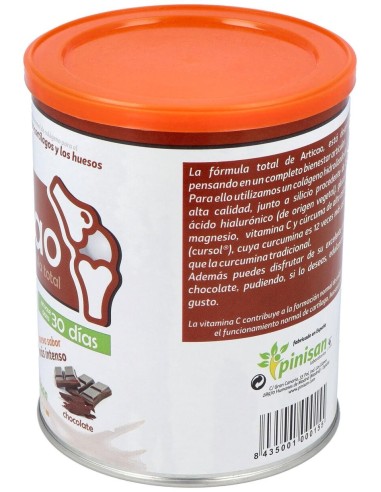 Articao (Articolag) Sabor Chocolate 300Gr. de Pinisan