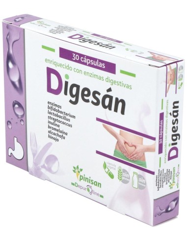 Digesan 30Cap de Pinisan