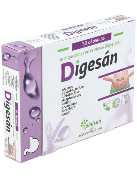 Digesan 30Cap de Pinisan