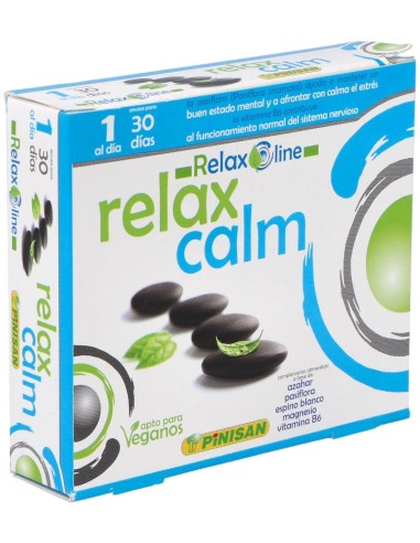 Relax Line Relaxcalm 30Cap. de Pinisan