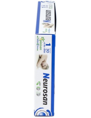 Neurosan 30Cap. de Pinisan