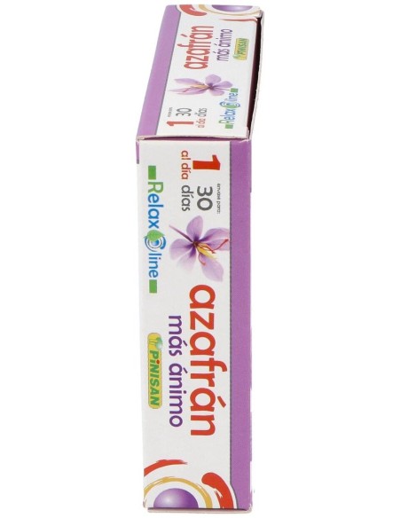 Relax Line Azafran Mas Animo 30Cap. de Pinisan