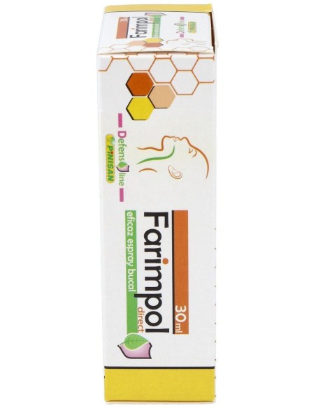 Farimpol Direct Spray 30Ml. de Pinisan