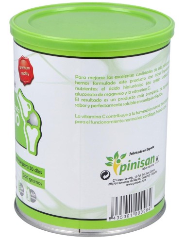 Colageno Hidrolizado 300Gr. de Pinisan