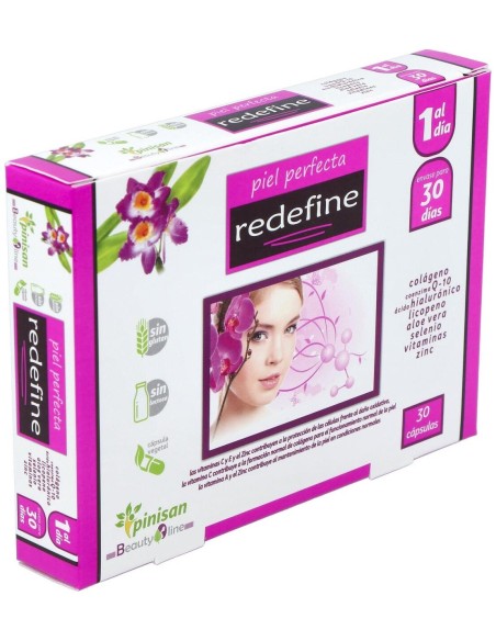 Redefine 30Cap. de Pinisan