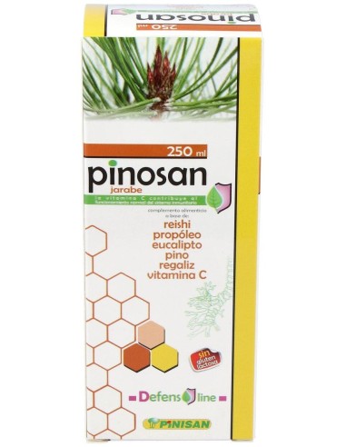 Pinosan Jarabe 250Ml. de Pinisan