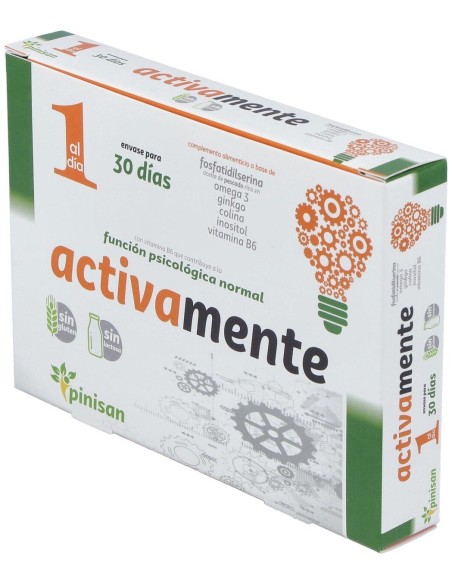 Activamente 30Cap. de Pinisan