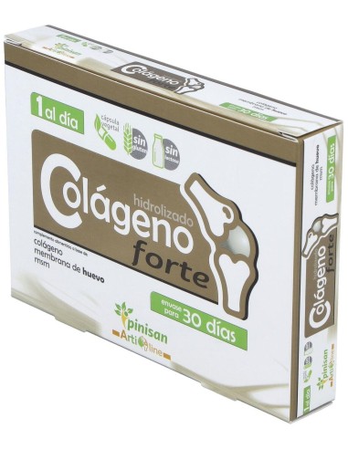 Colageno Forte 30Cap. Artiline de Pinisan