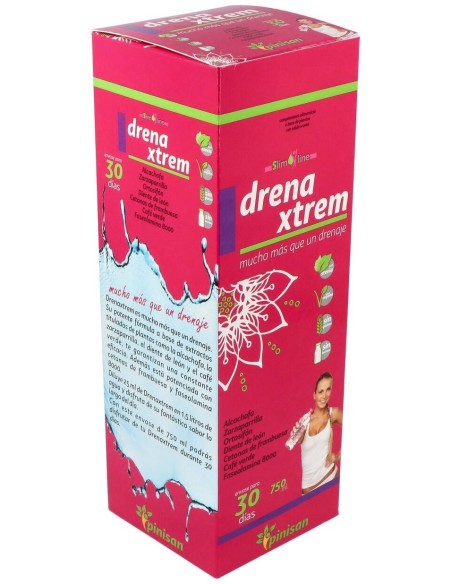 Drenaxtrem 750Ml. de Pinisan
