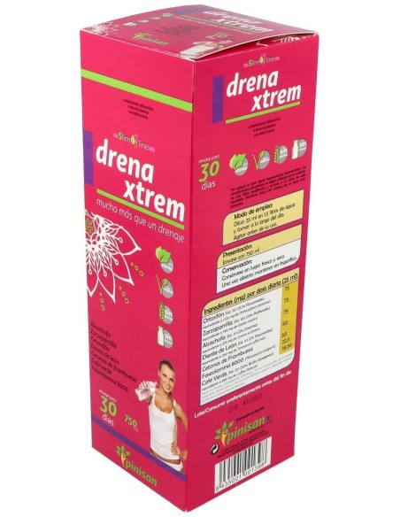 Drenaxtrem 750Ml. de Pinisan