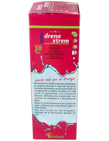 Drenaxtrem 750Ml. de Pinisan