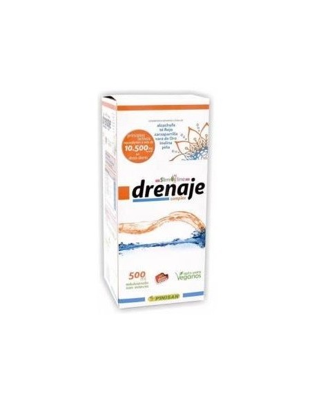 Drenaje Complex 500Ml. de Pinisan