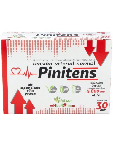 Pinitens 60Cap. de Pinisan