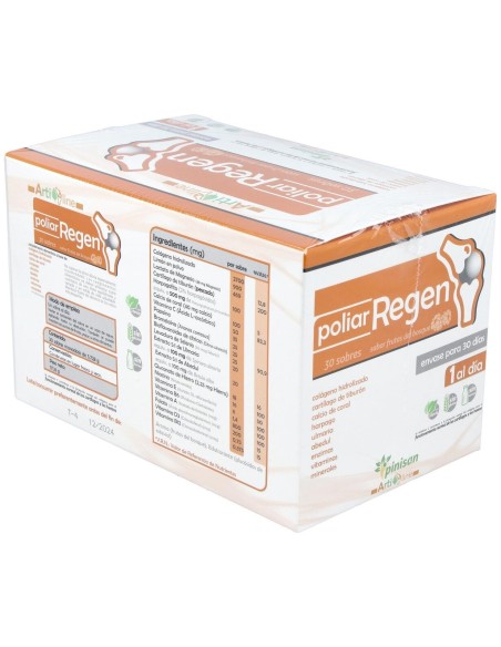 Poliar Regen 30Sbrs. de Pinisan