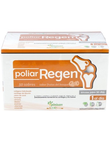 Poliar Regen 30Sbrs. de Pinisan