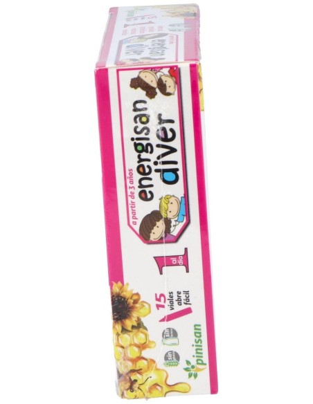 Energisan Diver 15Viales de Pinisan