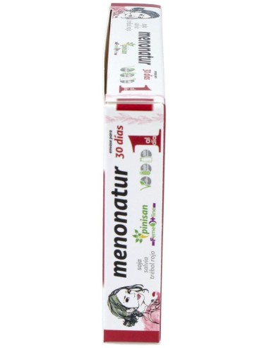 Menonatur 30Cap. de Pinisan